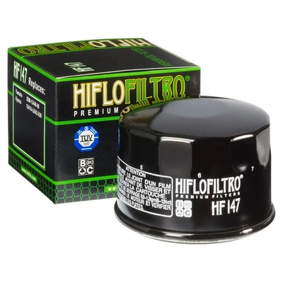 HiFlo Oil Filter for 2005 Yamaha RX10M RX-1 Mountain Snowmobile - Image 1 of 2