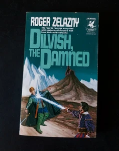 Roger Zelazny - Dilvish, The Damned - Ballantine 1982 - Bild 1 von 6