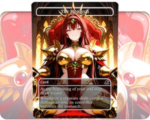 The Monarch (Token) - Bild 1 von 4