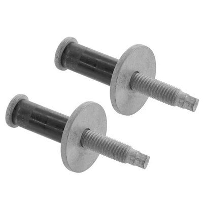 OEM 6512878AA Puerta trasera Golpeador Pestillo Perno Izquierdo Derecho Par para Dodge Ram Nuevo Foto 1 de 4