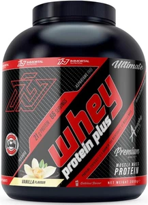 Proteine in Polvere Whey Protein plus Immortal Nutrition, per La Crescita Ed Il - Foto 1 di 12