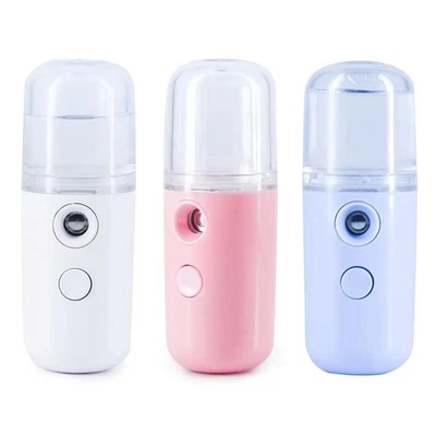 USB Handheld Mini Humidifier Portable Sprayer for Refreshing Hydration - image 1 of 4