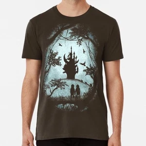 Dark Crystal Dreams S to 5XL Made in the USA T-Shirt - Picture 1 of 1