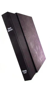 HOMER / “WAR MUSIC” / SIGNED / LIMITED EDITION /FINE PRESS /SLIPCASE - Bild 1 von 10