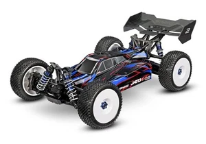 Traxxas 1/10 Jato 4X4 VXL Brushless RC 4S 60+mph Racing Buggy 90386-4 Blue - Picture 1 of 11