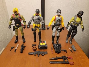 G.I. Joe Classified Python Patrol Lot - Picture 1 of 2