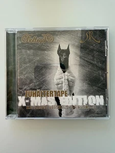 Kollegah - Zuhältertape 1 (Gold Award Edition) ZHT 1 CD NEU MEGA RAR - Bild 1 von 3