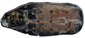 Honda C70 1980 Passport OEM Seat Pan HM174 C 70 - Imagen 1 de 24