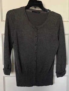 Cárdigan para mujer Maurices carbón talla L - Imagen 1 de 6