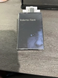 roberta flack Cassette- Roberta sealed!! - Picture 1 of 7