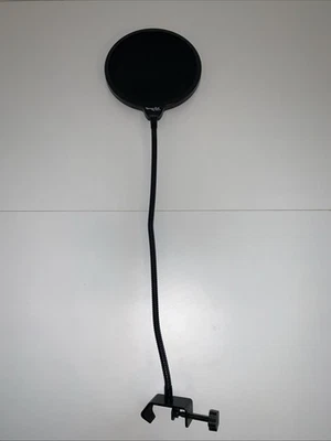 Filtro Pop Micrófono por Dragonpad.  6", Doble Capa. Foto 1 de 3