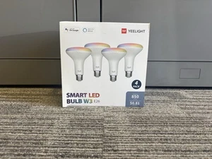 Yeelight Smart LED Bulb W3 (E26) - Picture 1 of 4