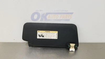 16 MERCEDES BENZ AMG C63S W205 СОЛНЦЕЗАЩИТНЫЙ КОЗЫРЕК ЛЕВЫЙ ВОДИТЕЛЬ ЧЕРНЫЙ - Изображение 1 из 4