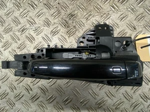 89832 Türgriff rechts vorne AUDI A6 Avant 4G C7 4H0837886 LZ9Y Phantomschwarz - Bild 1 von 7