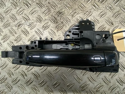 89832 Türgriff rechts vorne AUDI A6 Avant 4G C7 4H0837886 LZ9Y Phantomschwarz - Bild 1 von 4