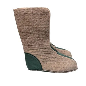 Sorel Glacier ThermoPlus Innenstiefel Filz innen Schneestiefel Einlagen Damengröße 8 " - Bild 1 von 7