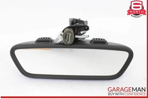 12-20 Mercedes R172 SLK250 SLK350 Interior Rear View Mirror Black OEM - Picture 1 of 13