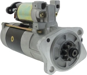 New Starter for Caterpillar 311B 3064 1996 - 2001 32B66-02102 32B66-02500 - Picture 1 of 6
