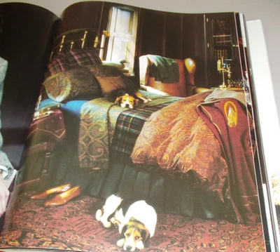 Rare Ralph Lauren Unknown English Paisley King Duvet Mix with Brianna/ Plaids - Image 1 of 4