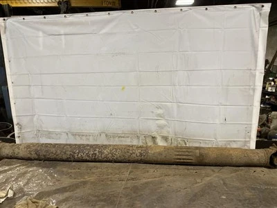 Rear Drive Shaft 6-232 3.8L 7.5" Ring Gear Fits 94-97 COUGAR 1575838 Foto 1 de 4