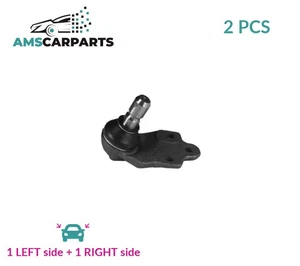 SUSPENSION BALL JOINT PAIR FRONT AL-BJ-10774 MOOG 2PCS NEW OE REPLACEMENT - Picture 1 of 4