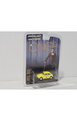 GREENLIGHT HOLLYWOOD SERIE 14 ONCE UPON A TIME VW ESCARABAJO - ¡TOTALMENTE NUEVO! Foto 1 de 3