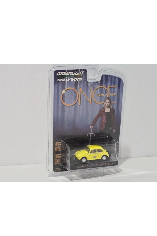 GREENLIGHT HOLLYWOOD SERIE 14 ONCE UPON A TIME VW ESCARABAJO - ¡TOTALMENTE NUEVO! Foto 1 de 3