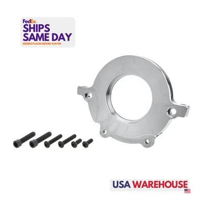 Allstar ALL26126, Kit Rear Main Seal Adapter 86-up Pan Aluminum Natural Performa - Image 1 of 4