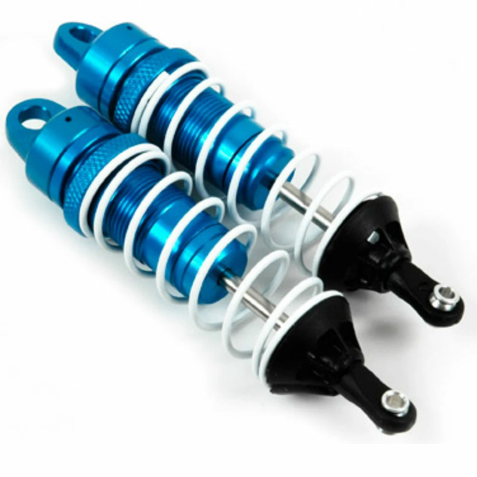 T2m T4900/4A Alu Stossdämpfer Set Big Bore   L: 100mm D: 20mm - Bild 1 von 1