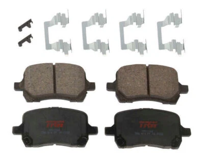 Juego de pastillas de freno delanteras para Saturn Aura 2007-2009 TRW 12713PMBG 2008 cerámica premium Foto 1 de 2