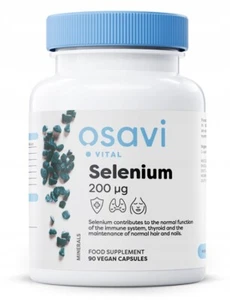 Selenio 200mcg - 90 cápsulas veganas L-SELENOMETIONINA - Bild 1 von 1