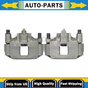 2x Nugeon Brake Calipers Front For 1994 1995 Ford Mustang 5.0L