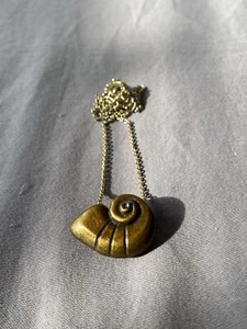 Little Mermaid Necklace  - Picture 1 of 2