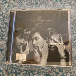 S: Fr.in.Cl 2003 South Korea ShinHyeSung, Kangta, LeeJiHoon CD K-Pop - Picture 1 of 4