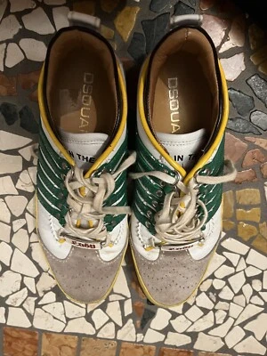 Scarpe Dsquared2 Uomo - Immagine 1 di 4