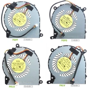 Cooling Fan For FCN 6-31-P6502-201 DFS541105FC0T FL2W FKLU FKLV FGFG FGFF - Picture 1 of 19