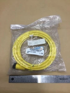 CW-521 ( 6 Pin Data I/O Cable ) IES-KDF-581  No.14  For Radars / GPS  - Picture 1 of 5