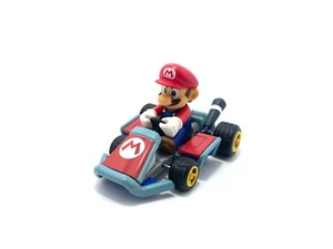 Figura Mario Kart Nintendo Hot Wheel Collection Modelo Juguetes - Mario Standard Kart - Imagen 1 de 8