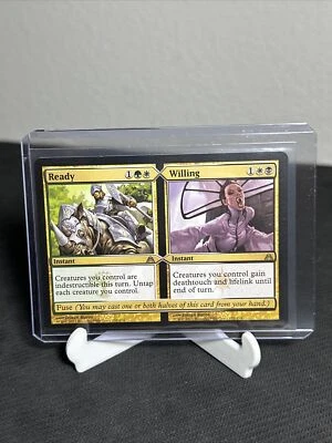 MTG Ready/Willing Dragon's Maze 132/156 Regular Rare - Image 1 of 2