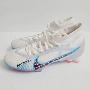 Nike Zoom Mercurial Superfly 9 Pro FG Blast Pack Soccer Cleats DJ5598-146 Size 4 - Picture 1 of 10