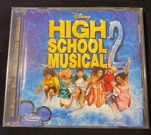 High School Musical 2 [Original Soundtrack] by High School Musical Cast (CD,... - Picture 1 of 2