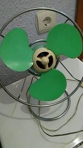 ventilador antiguo - Imagen 1 de 12