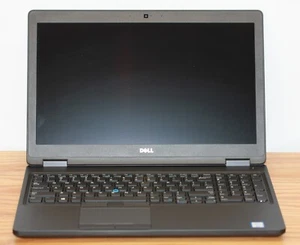 Precision 3520: 15.6", i5-7440HQ, for Repair/Parts (free shipping) - Picture 1 of 8