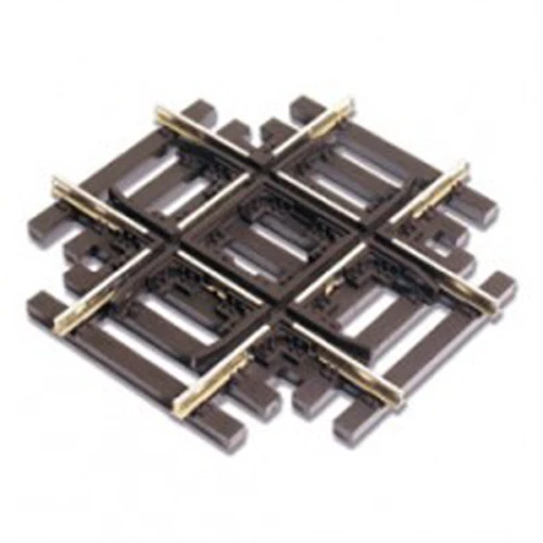 Peco SL-8390 ~ New 2025 ~ HO Scale Code 83 ~ 90 Degree Crossing ~ Insulfrog - Image 1 of 1