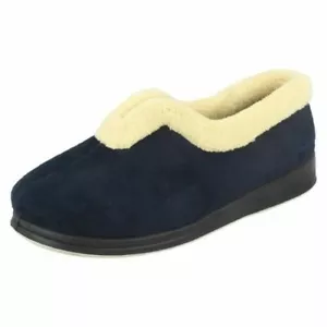 Ladies Padders Casual Slippers Carmen - Picture 1 of 10