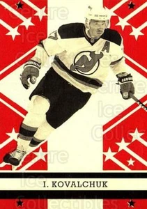 2011-12 O-pee-chee Retro #419 Ilya Kovalchuk - Picture 1 of 1