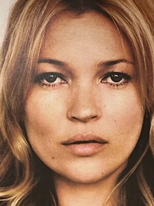2012 Supreme New York Kate Moss Alasdair McLellan Poster Official from NYC Store - Picture 1 of 18