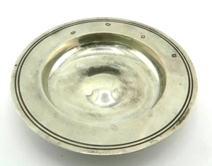 Vintage Mappin & Webb Armada Stirling Silber Schale Geschenk, Trophäe, Hochzeit - Bild 1 von 6