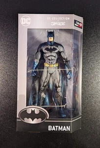 DC Collection by Jim Lee "Cell Shaded Batman" Figure - NEW - Gamestop Exclusive - Picture 1 of 6