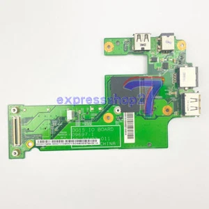 1x Dell Inspiron 15R N5010 48.4HH02.011 DG15 Power USB DC Jack & I/O Board - Bild 1 von 1
